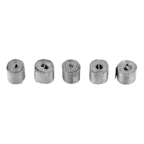 HA-Blyplade 0,6 mm 5 Ruller Blyplade Til Fiskeentusiaster