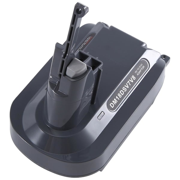 Dm18dsv7v8 V7 Batteriadapter til 20V Lithium Batteri Konverteret til V7 Batteri Støvsugere