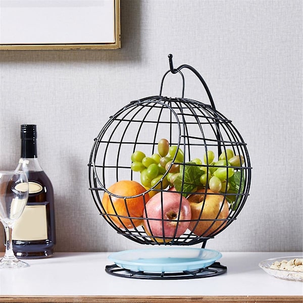 Lätt lyxig utsökt fruktkorg vardagsrumsbord heminredning modern minimalistisk frukttallrik