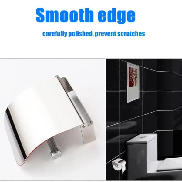 HA-Toiletpapirholder Rulleholder