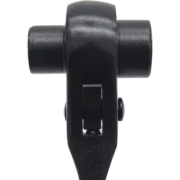 14×17 mm, 1 ScafRatchet-nyckel - 2-vägs snabbkoppling