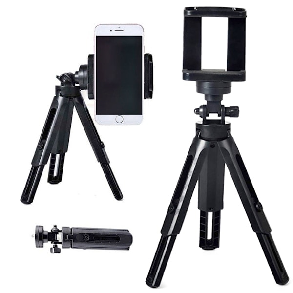 /HA/Tripod Mobiltelefonstativ - Stativ för mobil