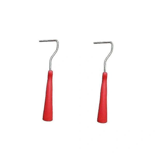 HA~2st 23,9 cm Seinämaalausrulla Kahvarunko Kestävät maalaustarvikkeet