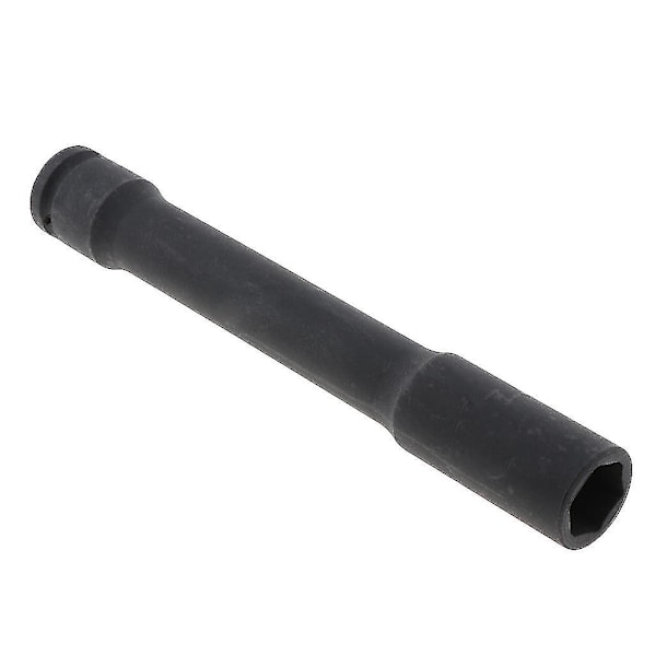 20cm pitkä 12,5mm 1/2-tuuman 6-kulmainen syvä metrinen iskupistorasvan avain 19mm