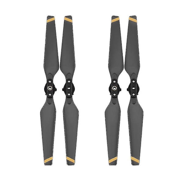 4 stk. 8330f propeller til Dji Mavic Pro