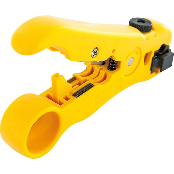 Antenna Cable Stripper|integrated Cutting Blades|wire Stripper With Sturdy Handle