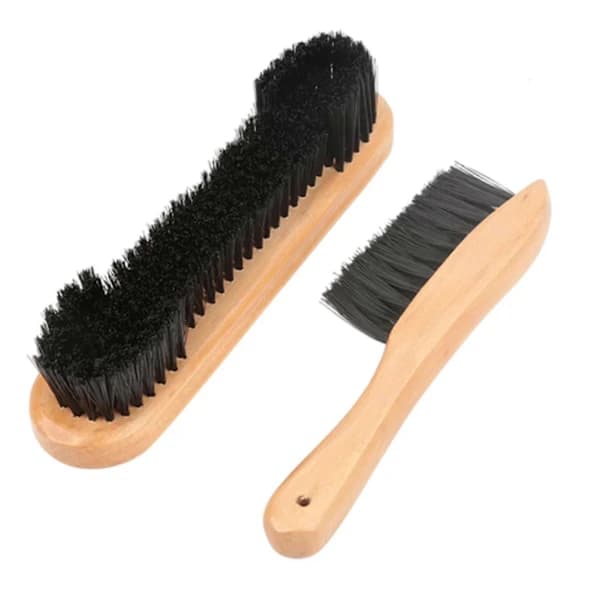 HA~Biljardbordsborste Set - 2 st Rengöringstillbehör