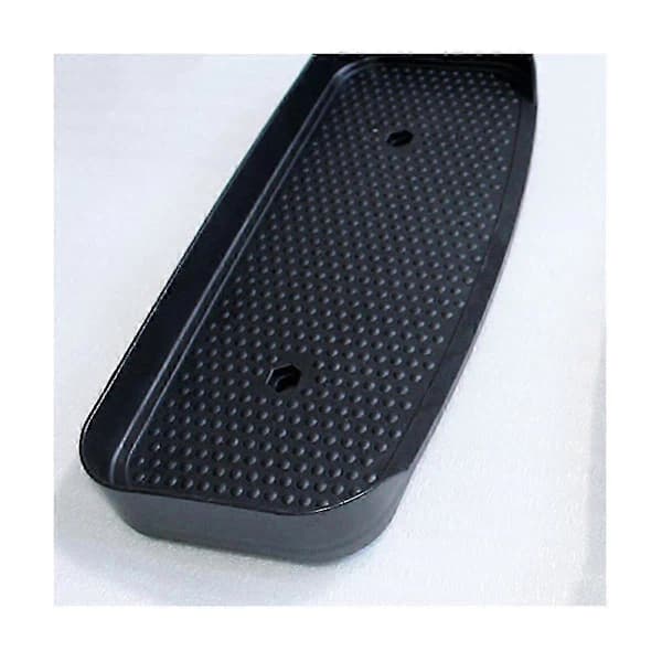 Resistance Pedals for Elliptical Trainer for Home and Gym Use by Black Resistance