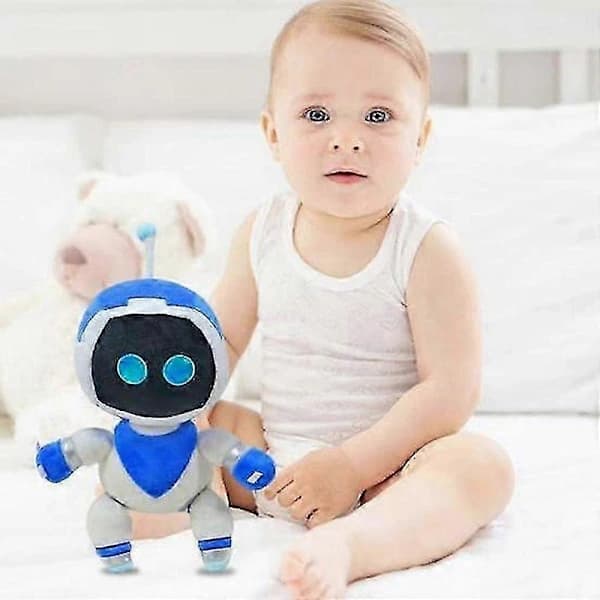 Astro Bot Kosedyr Inspirert av TV-spill []
