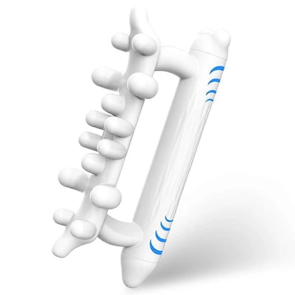 Cellulit Massageverktyg - Djupvävnad och Triggerpunktsmassagepinne - Stöd för obehag och kroppsskulptering