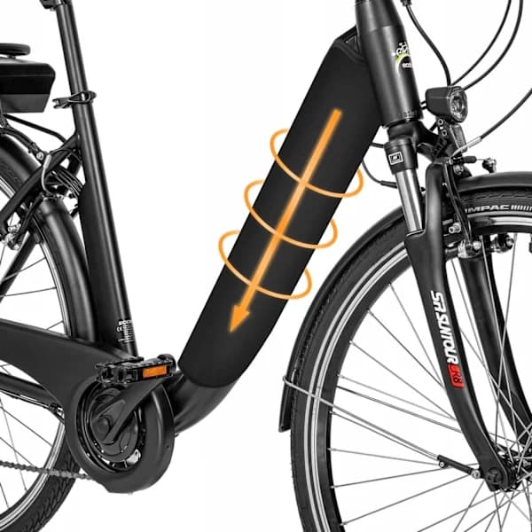 Elektrisk cykelbatteribeskyttelse, universel standard El