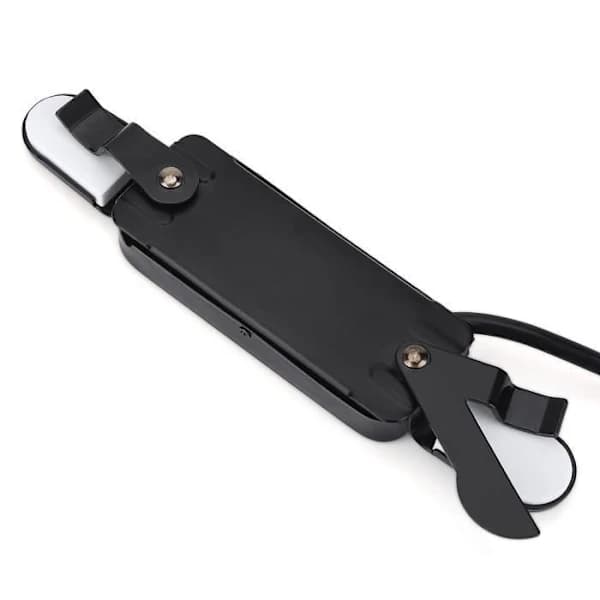 12 Lydhulls Magnetisk Pickup Transduser for Akustisk Gitar Musikkinstrument Tilbehør