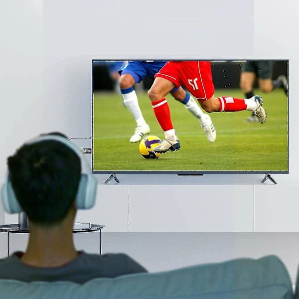 Trådløs Bluetooth-sender for TV, telefon, PC, lydmusikkadapter