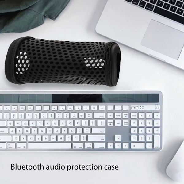 Resväska för Flip 5 Vattentät Bärbar Bluetooth Högtalare Tillbehör Bärväska Skyddande Förvaring