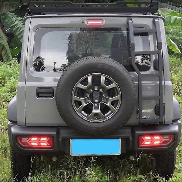 LED-bremselys for Jimny JB64 JB74 2019-2021 Bak []
