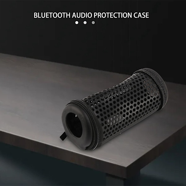 Resväska för Flip 5 Vattentät Bärbar Bluetooth Högtalare Tillbehör Bärväska Skyddande Förvaring