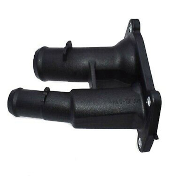2x Termostat Hus Kølevæske Flange Passer Til C-max Focus Mondeo Fiesta 2001-2012 1707050 2s6g-9k478