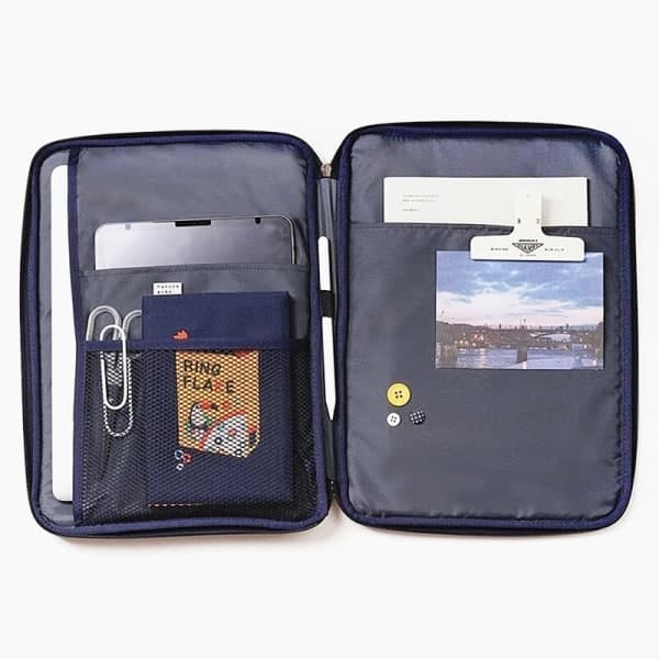 Kuvitettu tablettilaukku Cherry Koala Ipad Prolle
