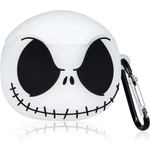 2-pakning etui for Airpod Pro Silikon kartongdesign Søtt etui Fa
