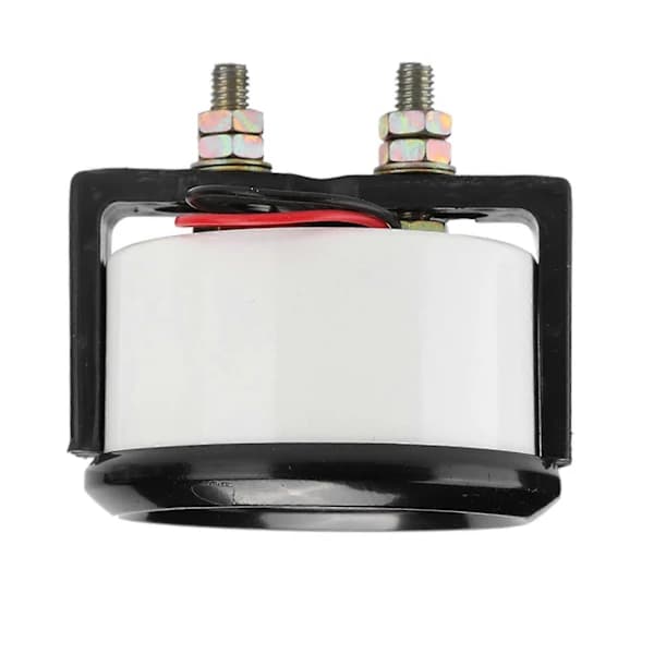 2 tommer 52 mm Bil Amperemeter Voltmeter 60-0-60A AMP Måler Volt Måler til Modifikation