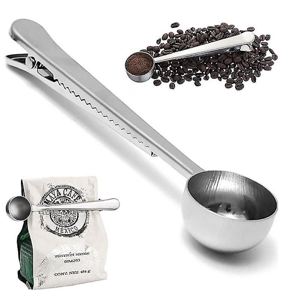 Kaffeskopa med påsklämma