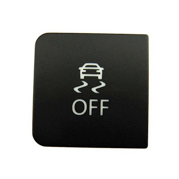 Esp Off Asr Anti Skid Electronic Stability Program -kytkinpainike Golf Mk6 5 Mk5 6 Caddy 1kd9271