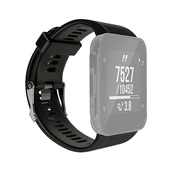 Silikonarmband för Garmin Forerunner 30 / 35 [] Mintgrön