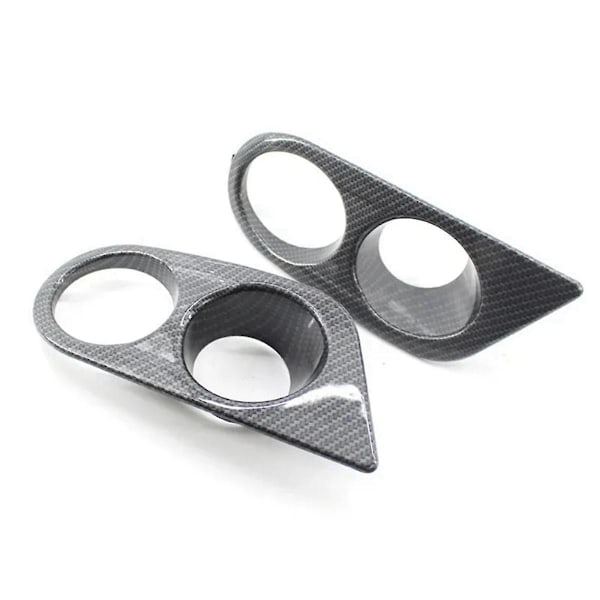 51112695255, 51112695256 2-hulls tåkelysram Nedre sentergrill Frontfangergrill Bil For 3 Se