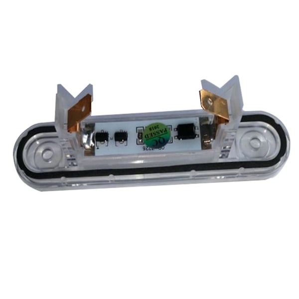 2 kpl LED-kilpien valot W124 W201 W202 -autoon