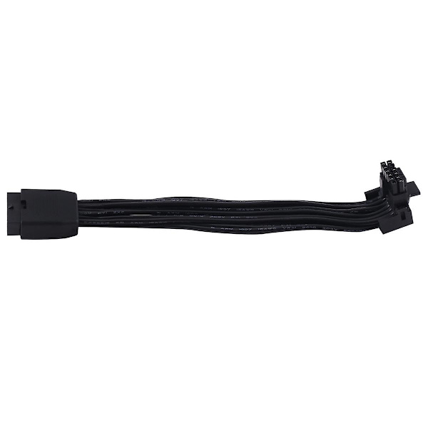16-pin näytönohjain kyynärpää 12vhpwr suora pää kääntyvä pää kaapeli Pcie 5.0 kyynärpää kaapeli 12+4p 90 astetta
