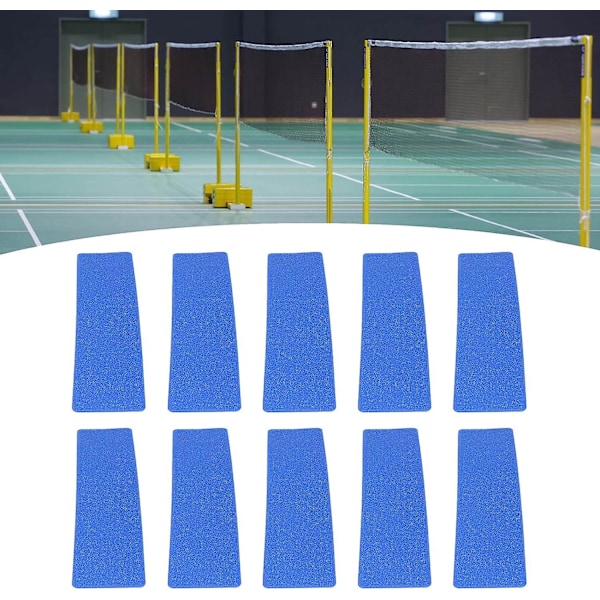 Kenttäviivamerkintäsarja, tenniskenttämerkki monikäyttöinen merkintäviiva pickleball-tenniksen koripallokentille