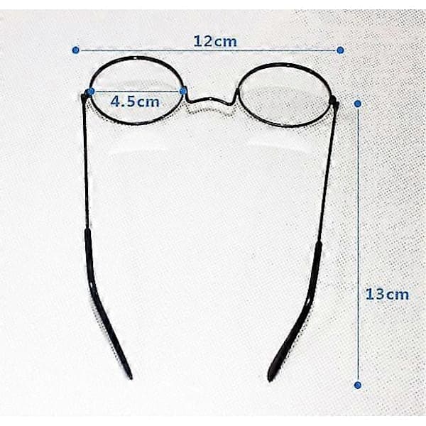 Harry Potter Briller Optiske Briller []