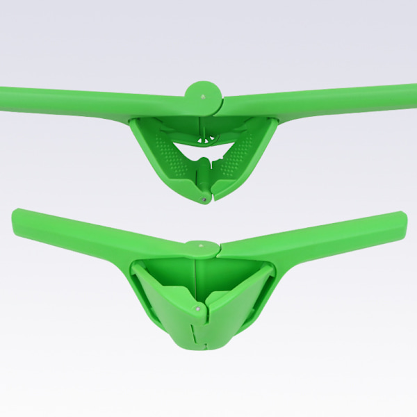 Original Lemon Fluicer - Ergonomisk manuell sitruspresser som er enkel å presse, foldbar og plassbesparende, reduserer krefter som trengs