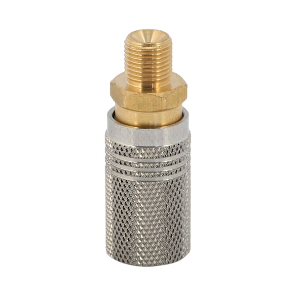 Utvidet Pcp Luftlading Hurtigutløser Adapter Socket 1/8 Bsp