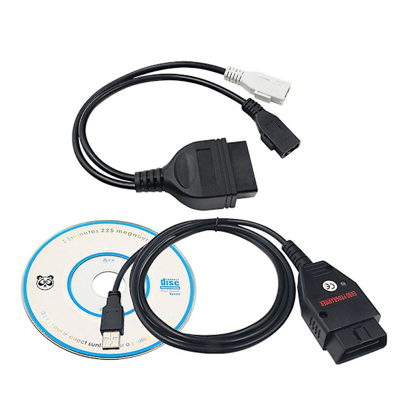 Galletto 1260 Ft232rq Rl Eobd Ecu Programmer Les og Skriv Bil Ecu Flasher Fungerer For Flere Biler Obdii D