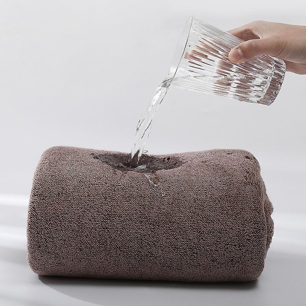 Badehåndklæder Mikrofiber Badekåbe Kvinder Damer Håndklæder Badeværelse Hjem Tekstil Absorberende Brusebad Håndklæde Kvinder Kåbe Bad Bærbare