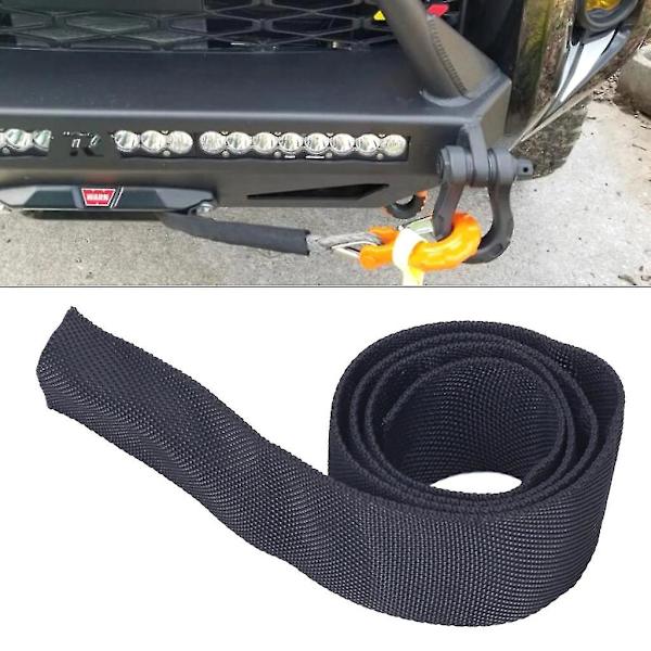 Pålitligt och flexibelt repskydd - Ett måste för rep