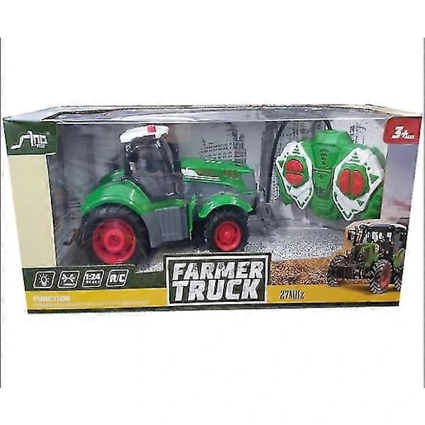John Deere Barn Fjernstyrt Johnny Traktor