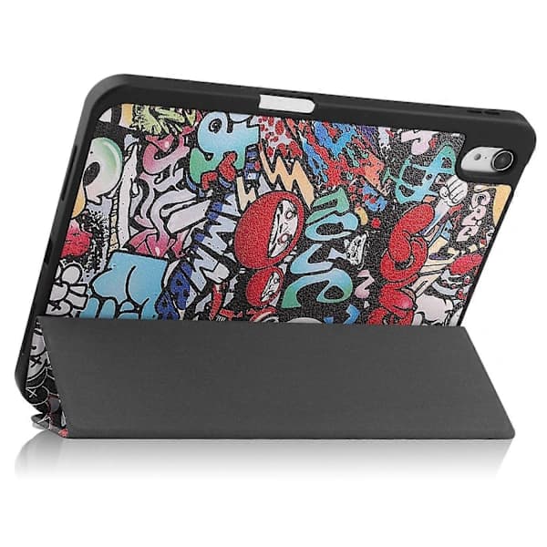 HA-Kompatibelt med iPad (2025) Tablet Cover
