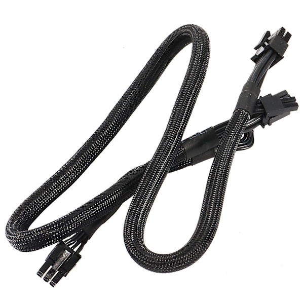 4x 8-polet til dobbelt 8-polet 6-polet Pcie Vga-strømkabel til Supernova G2 G3 G5 P2 T2 Gs G+ 650 750