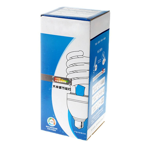 105w (525w motsvarande) 5500k Fotografering Dagsljus E27 Passande Cfl-lampa