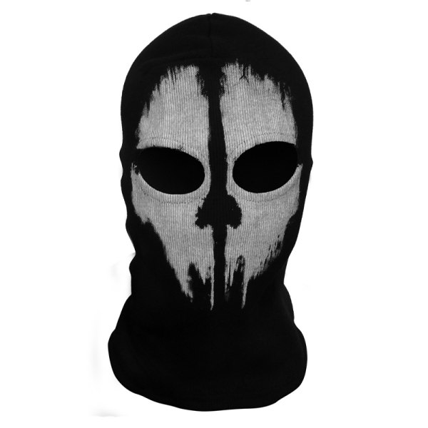 Ny Ghosts Bike Skateboard Cosply Costume Skull Mask