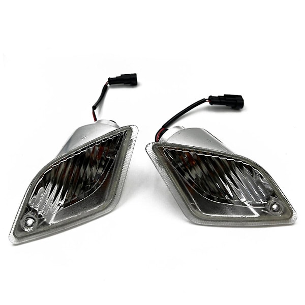 For Gts300 Motorsykler Led Blinklys Blinklys Indikator Baklys