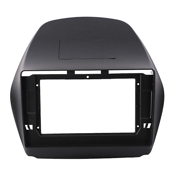 10,1 tommers Fascia Radiopanel DVD-panel Dash Kit Install Adapter Konsollram Bezel Trim for Ix35 20