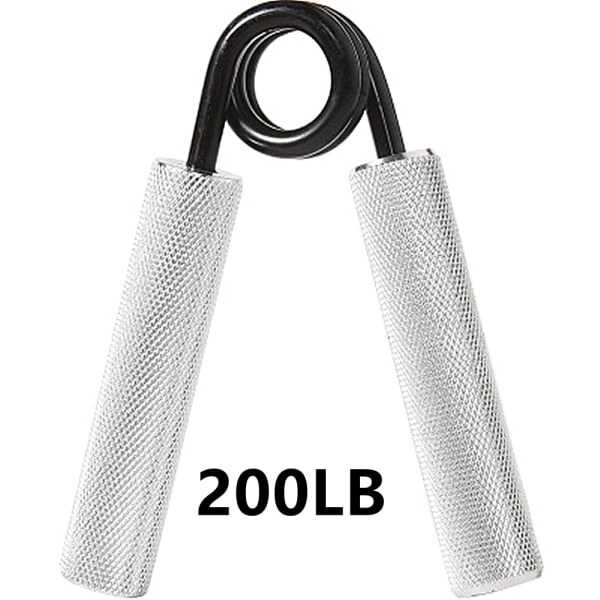 200lbs Fitness Heavy Grips Handgrepp Rehab-utvecklare Handgrepp Muskelstyrketräning Enhet Karpaltunnel Expander