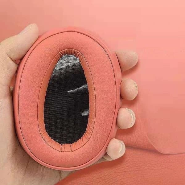 HA-Sony MDR-100ABN WH-H900N Øreputer Sett Lys Gull