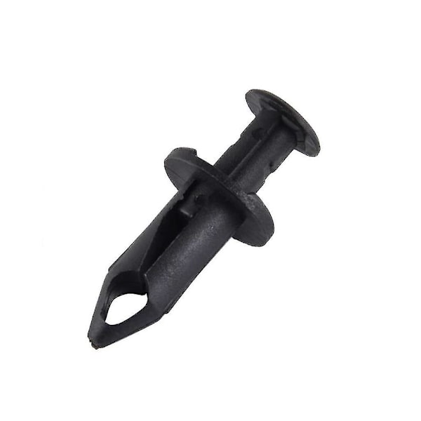 50 stk 8mm ABS plastskjermklips karosseriklips nagleklips bolter for Polaris Sportsman Rangers Rzr 550 850 Xp 7661855 Atv P -tt