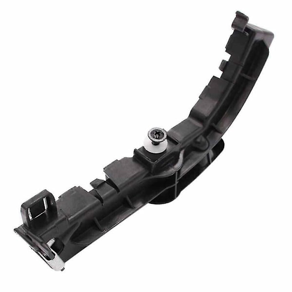 Dodge Challenger 2008-2021 -puskurin etukiinnikkeen tukipari. (musta)(2 kpl)