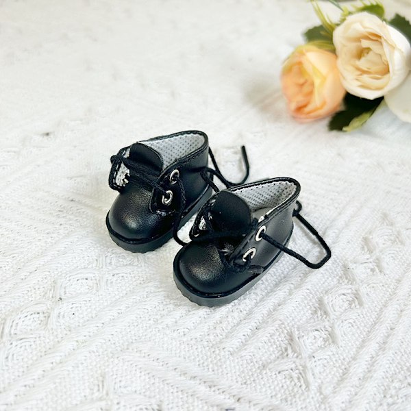 [HH] Kawaii Kläder Outfit Tillbehör för Kpop Labubu Idol Dockor Overall Set Kläder 87