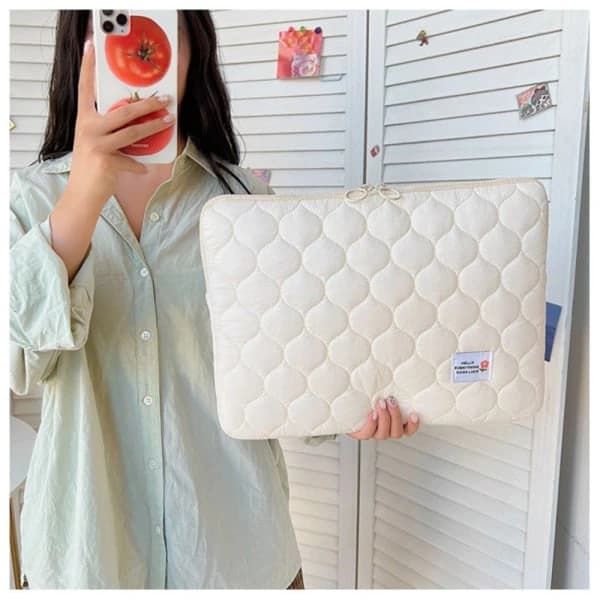 Laptopfodral BEIGE 14 TOMMER 14 TOMMER beige 14 tommer-14 tommer